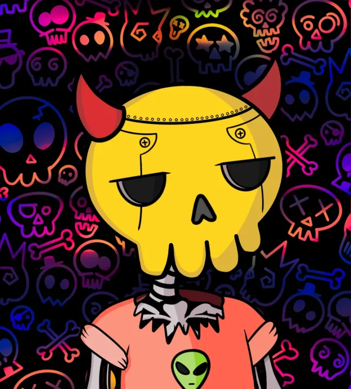 CroSkulls #1871