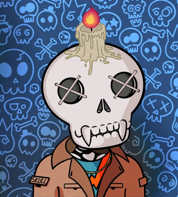 CroSkulls #1874