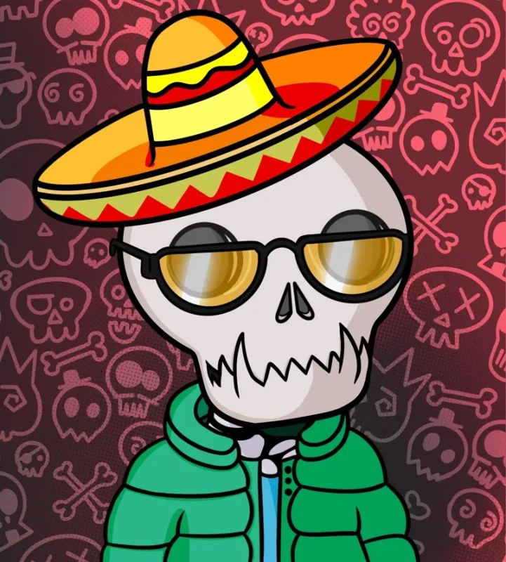 CroSkulls #1875