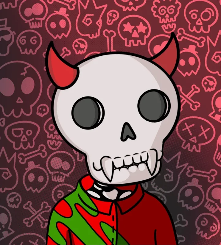 CroSkulls #1893