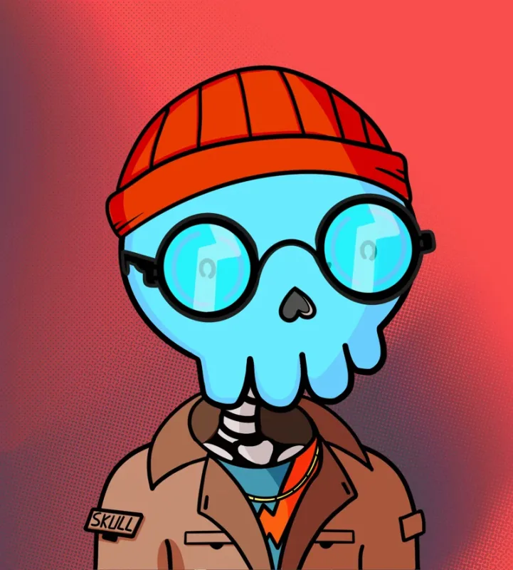 CroSkulls #1897