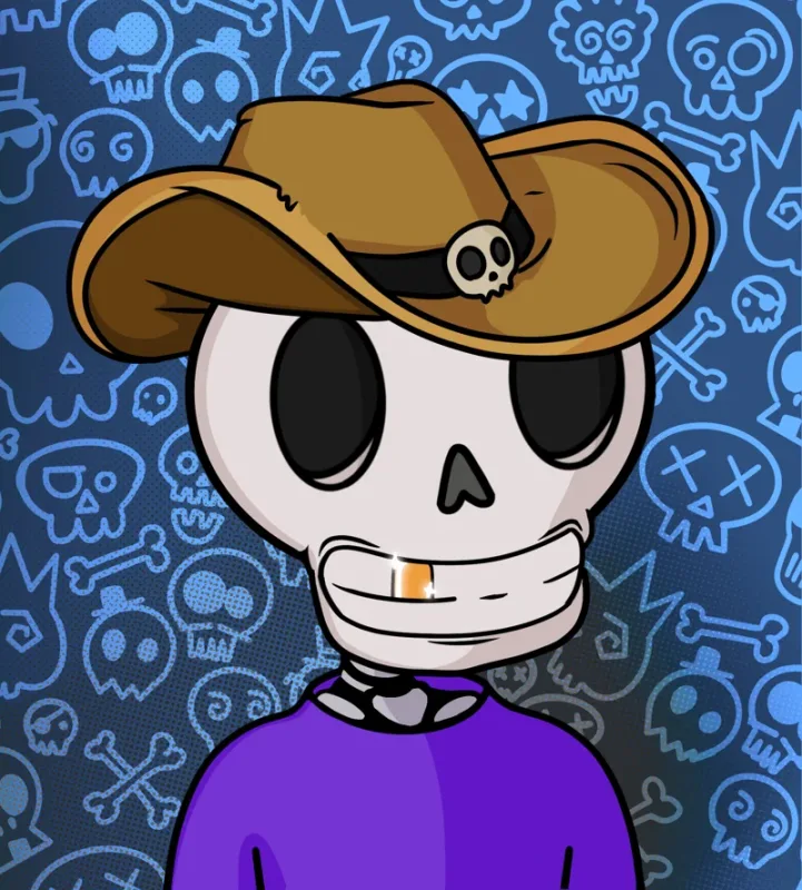 CroSkulls #1899