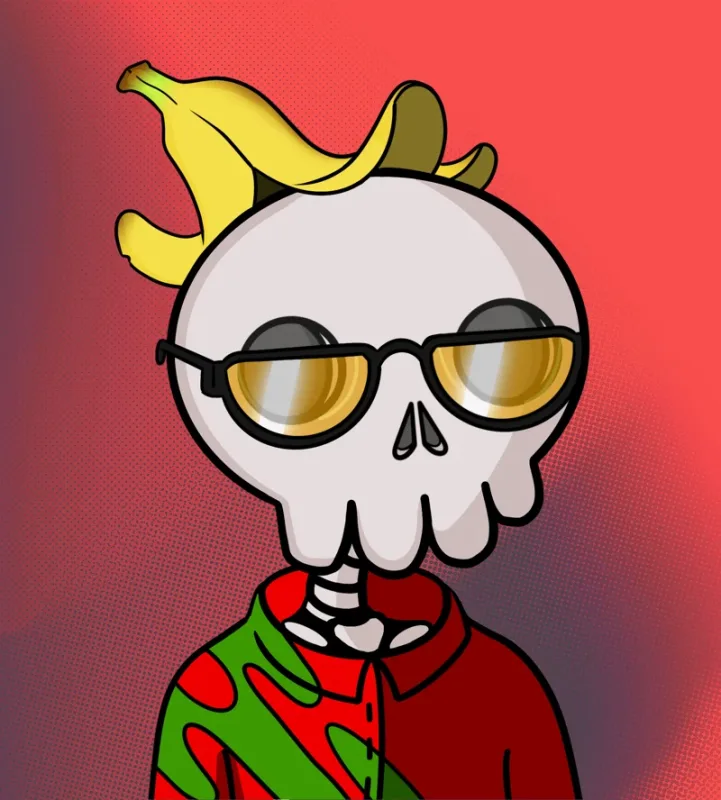 CroSkulls #1906