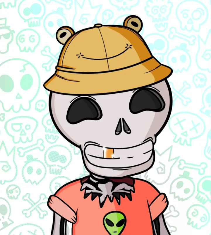 CroSkulls #1908