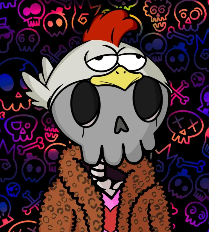 CroSkulls #1921