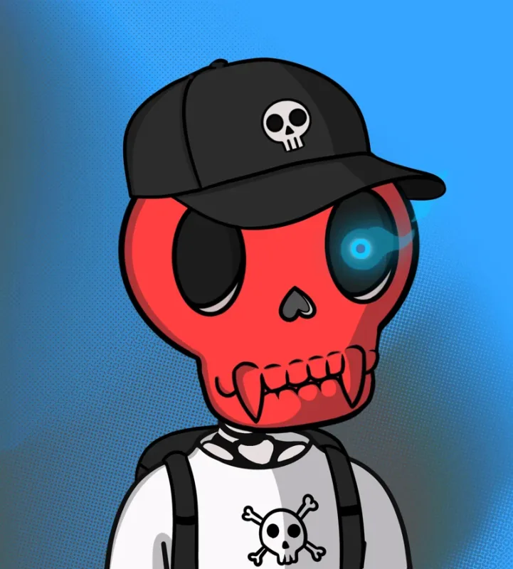 CroSkulls #1924