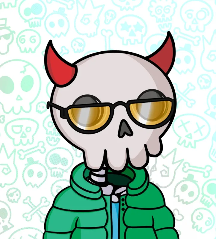 CroSkulls #1927