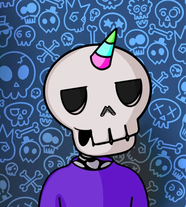 CroSkulls #1930