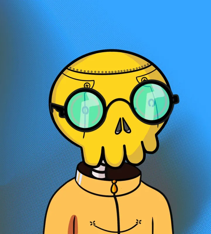 CroSkulls #1932