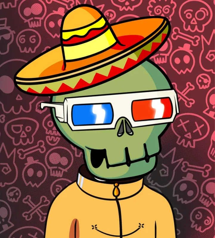 CroSkulls #1938
