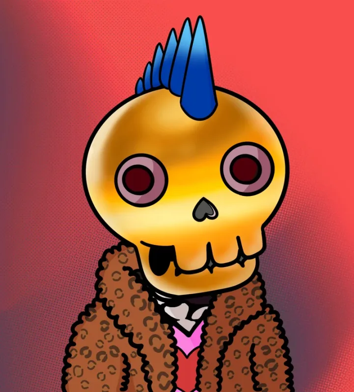 CroSkulls #1942