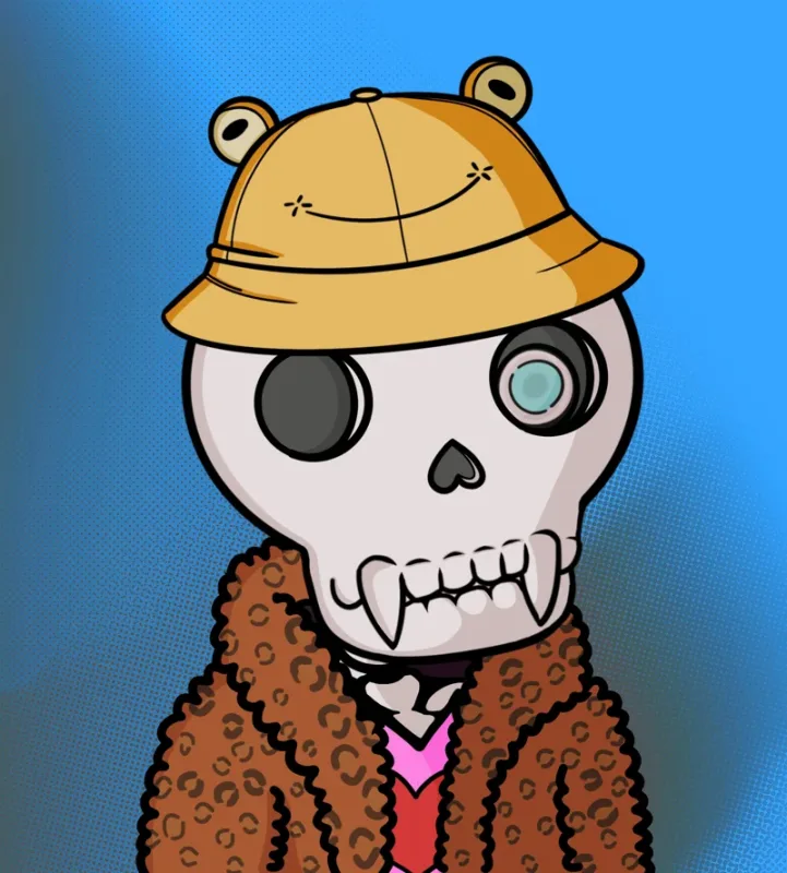 CroSkulls #1943