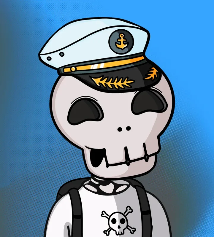 CroSkulls #1950
