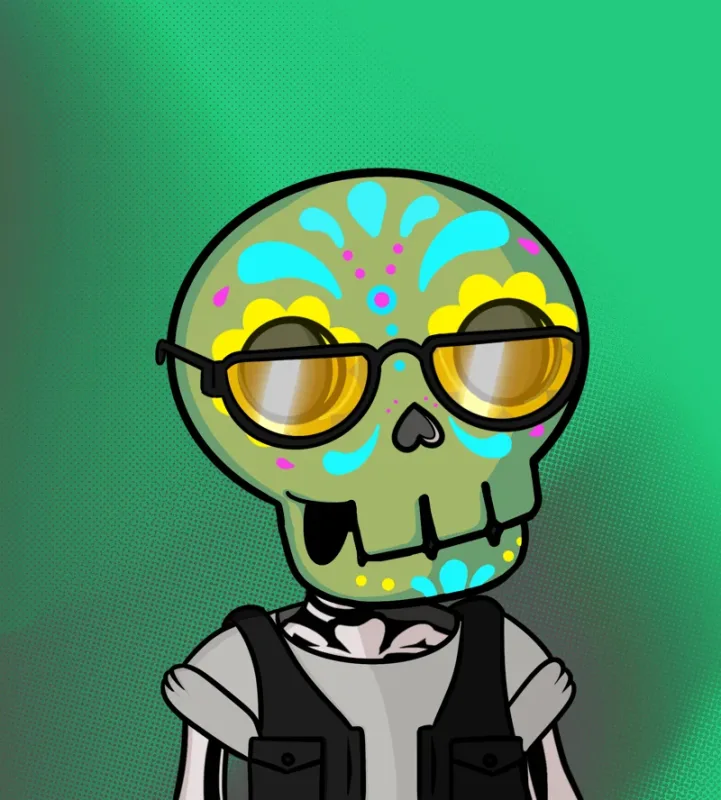 CroSkulls #1953