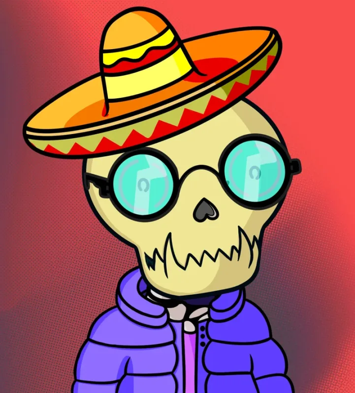 CroSkulls #1958