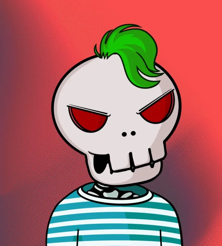 CroSkulls #1962