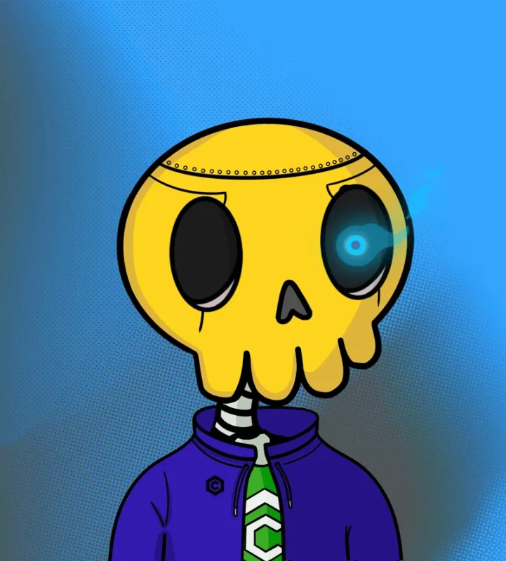 CroSkulls #1970