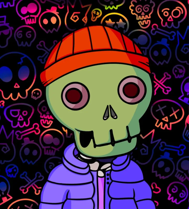 CroSkulls #1974