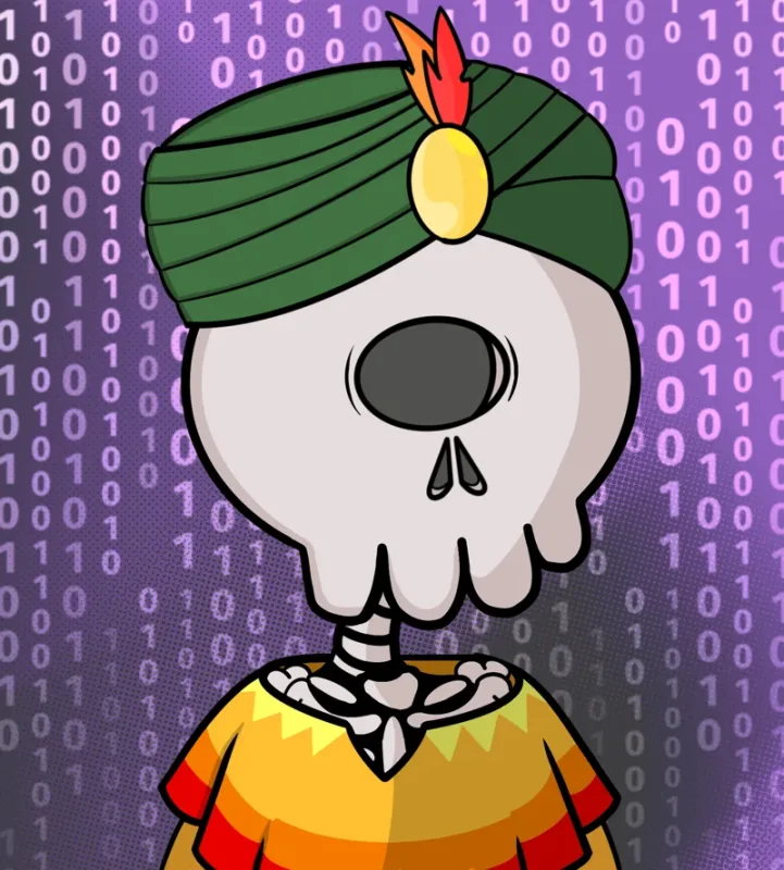 CroSkulls #1976