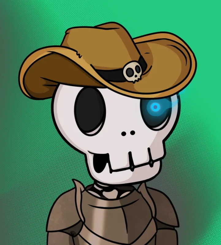CroSkulls #1985