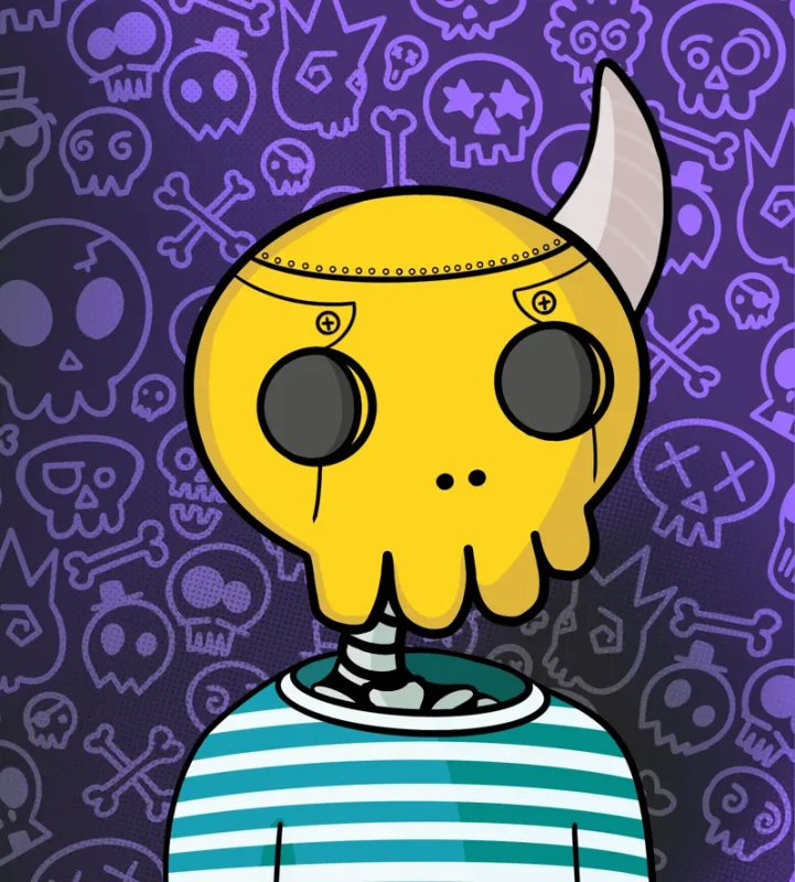 CroSkulls #1987