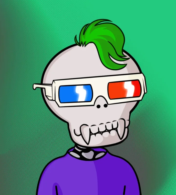 CroSkulls #1989
