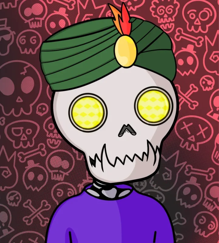 CroSkulls #1991