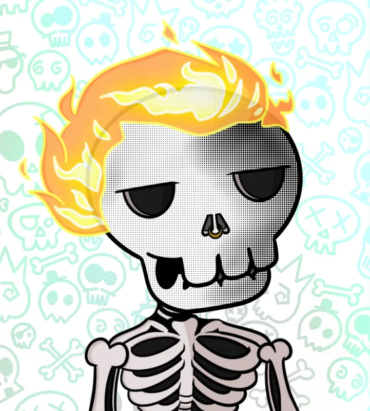 CroSkulls #1998