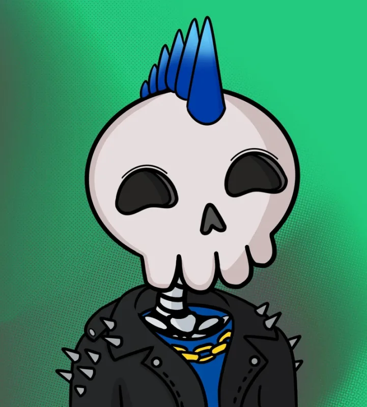 CroSkulls #2032