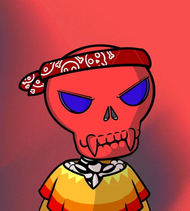 CroSkulls #2033
