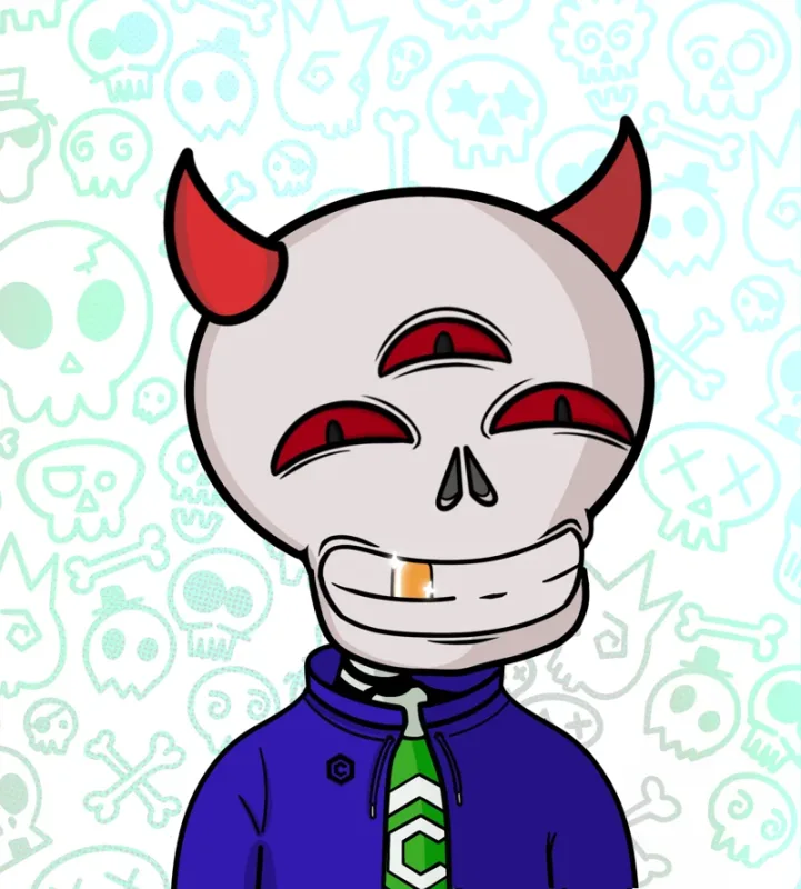 CroSkulls #2038