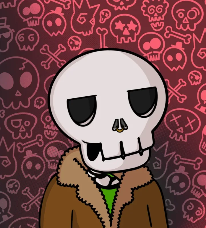 CroSkulls #2044