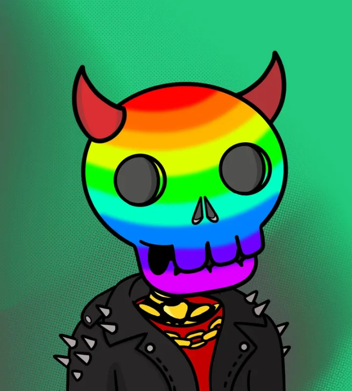 CroSkulls #2048