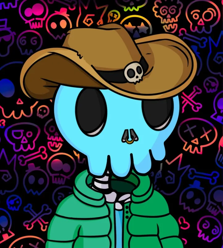 CroSkulls #205