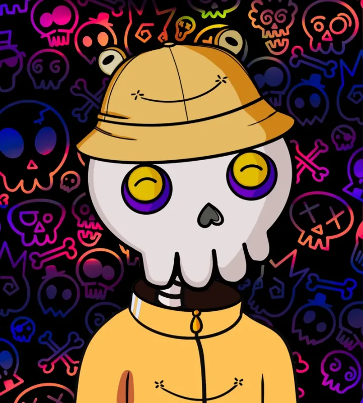 CroSkulls #2060
