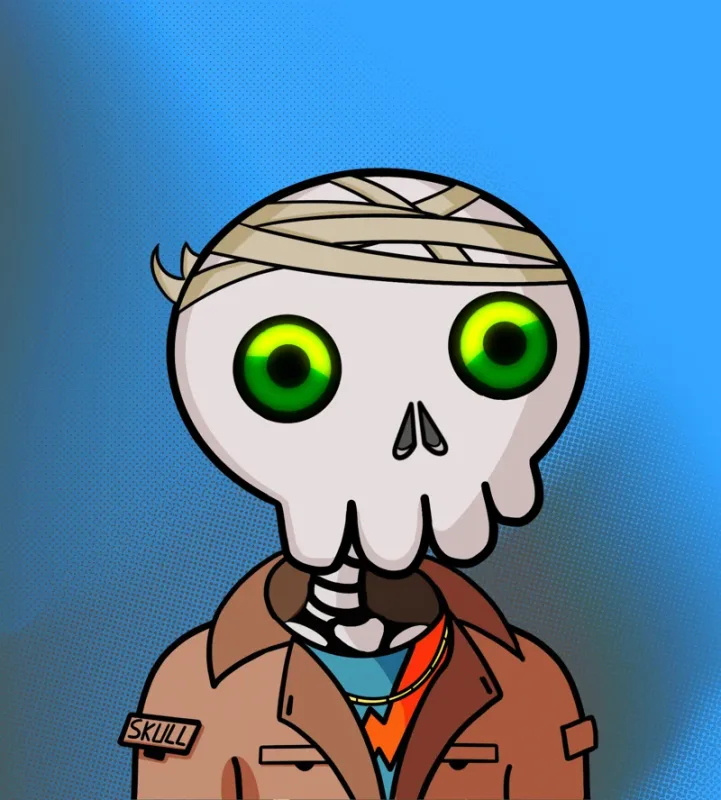 CroSkulls #2070