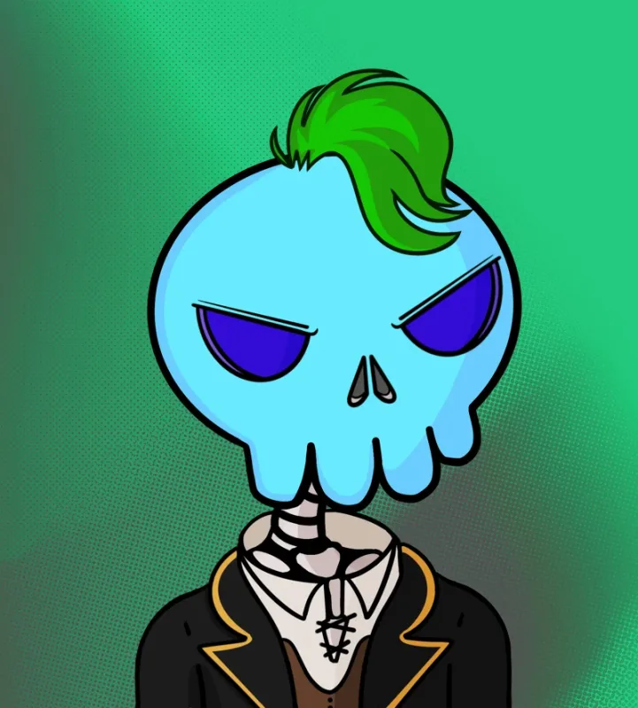 CroSkulls #2071
