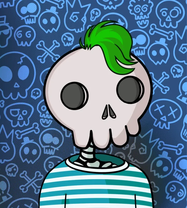 CroSkulls #2073