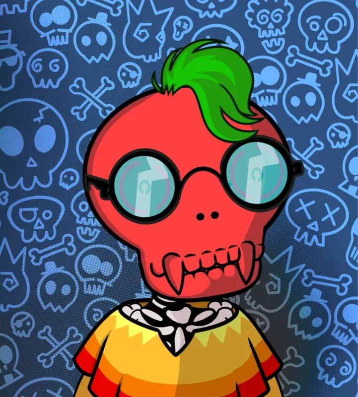 CroSkulls #2081