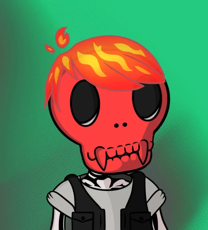 CroSkulls #2090
