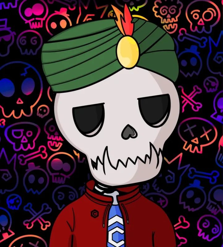 CroSkulls #2098
