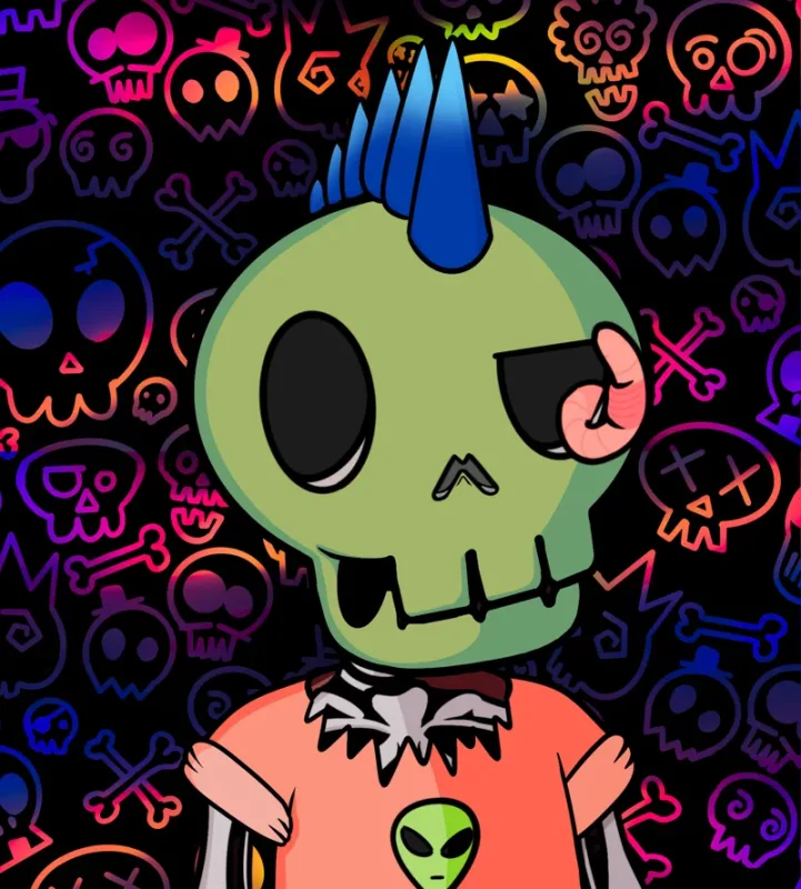 CroSkulls #2099