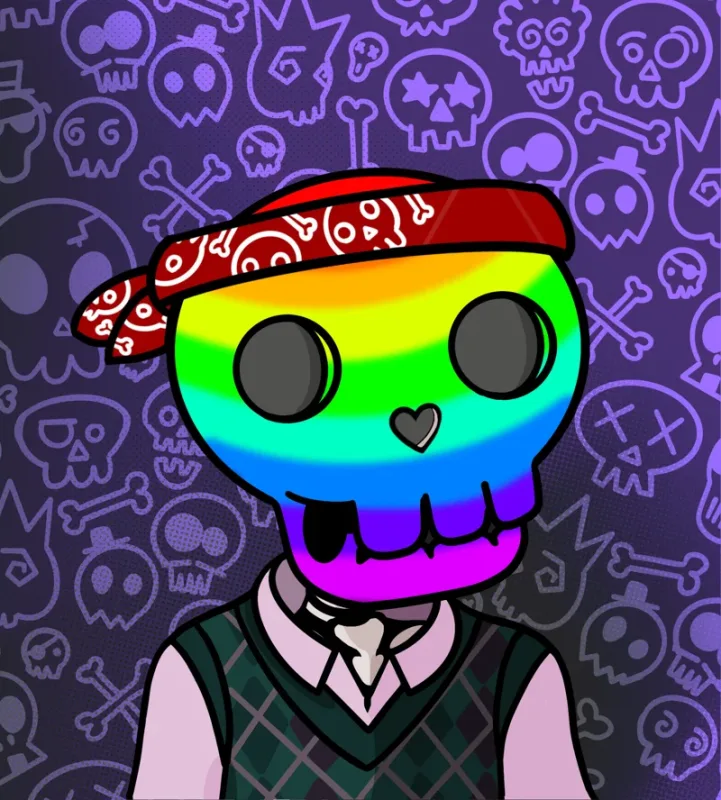 CroSkulls #2101