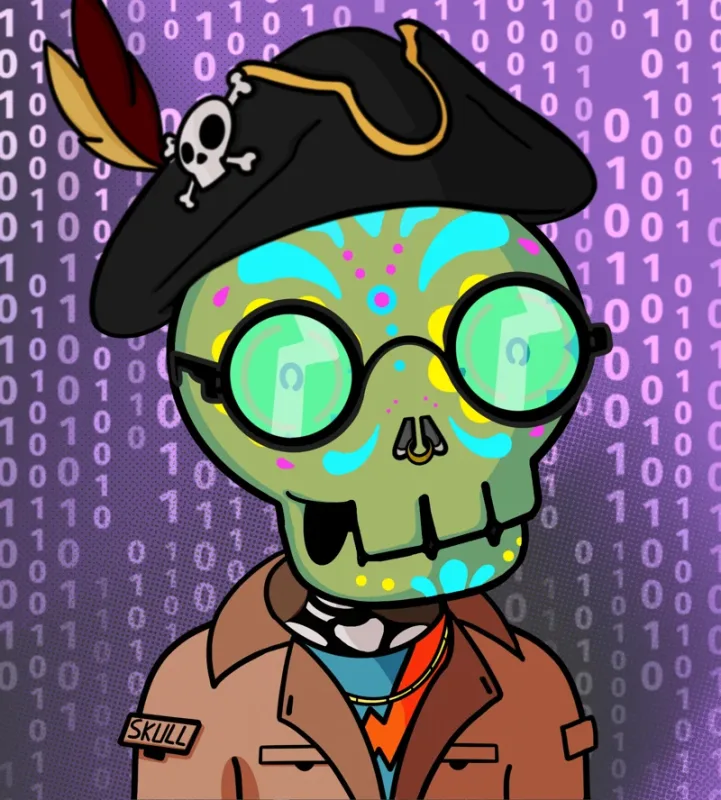 CroSkulls #2106
