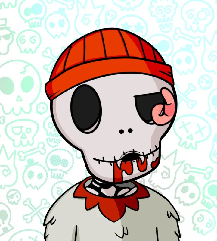 CroSkulls #2108