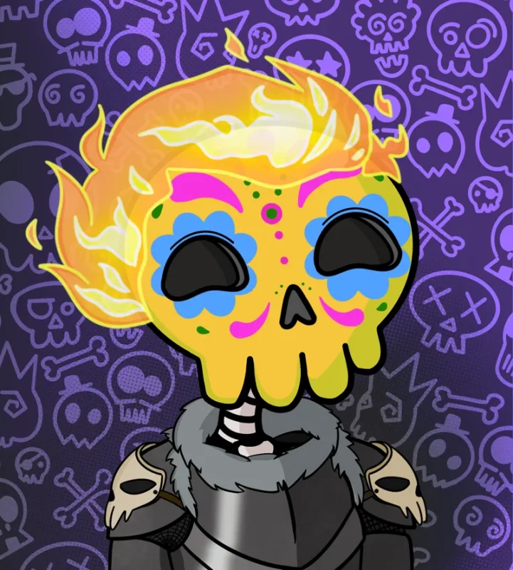 CroSkulls #2113