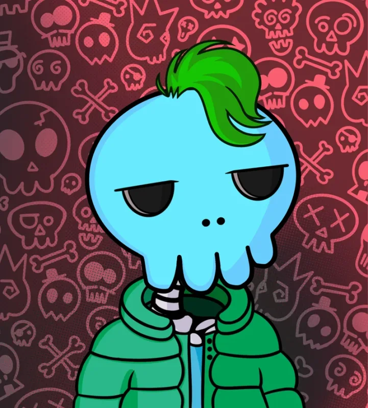 CroSkulls #2115