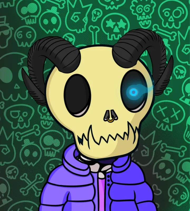 CroSkulls #2128