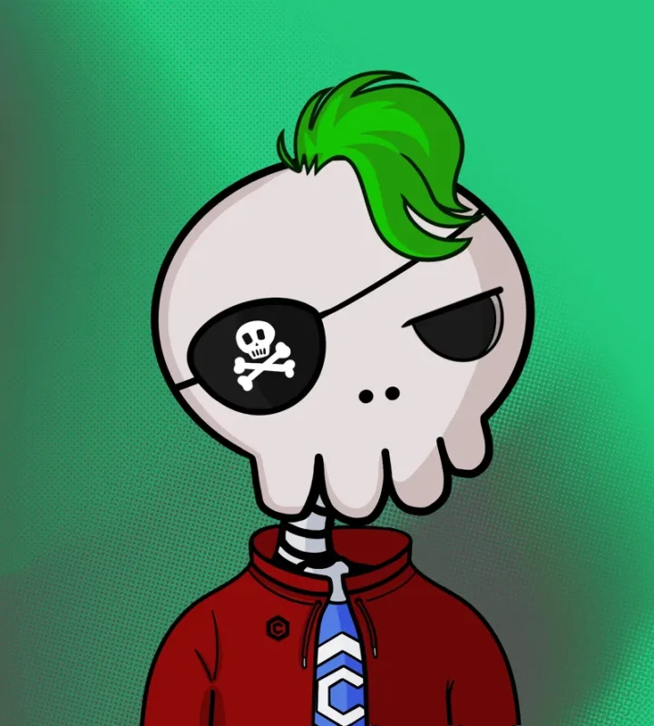 CroSkulls #213
