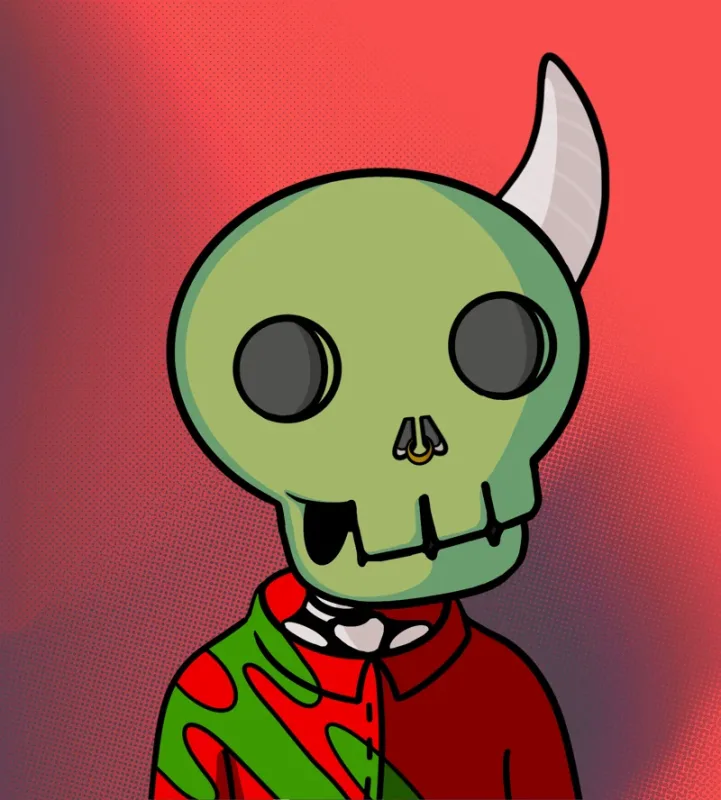 CroSkulls #2145